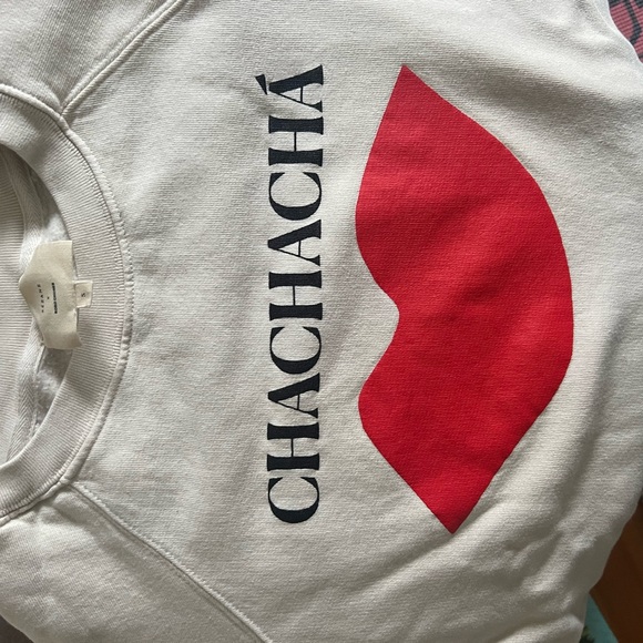 Sezane Chachacha Sweatshirt - Picture 4 of 4